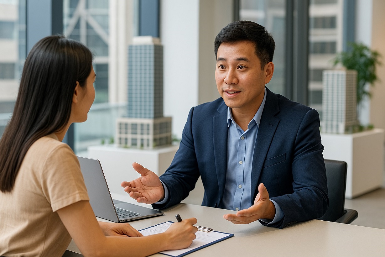 Bất động sản thương mại